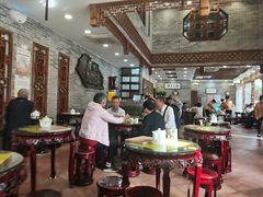 大堂-民信老铺(华盖路店)