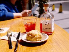 原味司康-O'mills Sourdough Bakery&Bistro(永嘉路店)