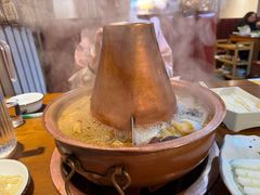 -前门杨记·铜锅涮肉(王府井·故宫店)