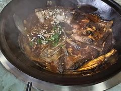 -老渔翁笨锅炖(迎宾路总店)