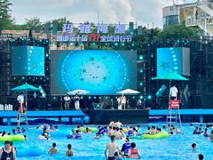 -武汉玛雅海滩水公园