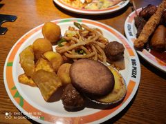 -比格比萨自助(花园路店)