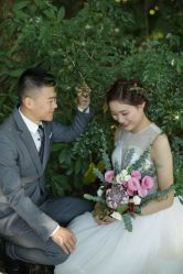 -巴黎婚纱摄影工作室