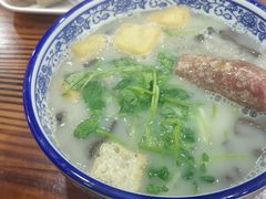 -苏生鸭血粉丝(鹿鸣路店)