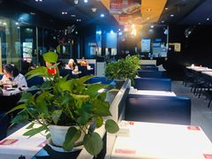 大堂-鱼酷活鱼烤鱼(南京水游城店)