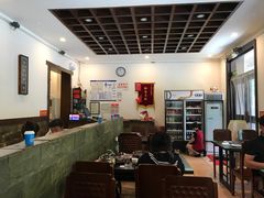 大堂-湘肠香火锅店(团结湖店)