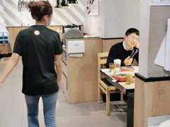 大堂-新石器烤肉(百联川沙店)