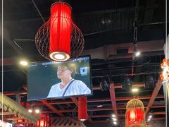 大堂-焦亮烧烤海鲜(三原店)