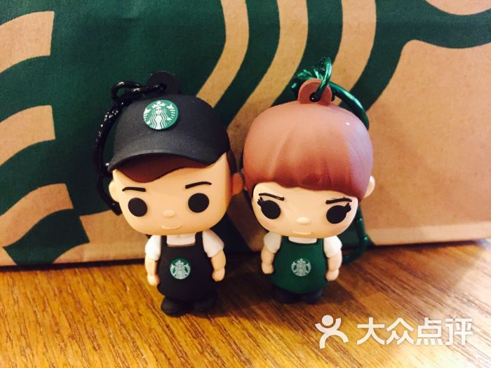 星巴克(永业公寓店)伙伴图片 - 第135张