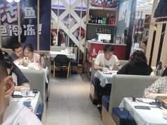 -鱼酷活鱼烤鱼(北美店)