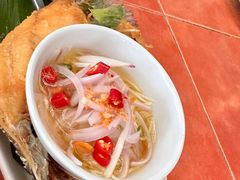 -卷心菜和避孕套餐厅(Pattaya)