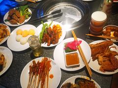 -德得轩烤涮一体自助餐厅(王府井店)