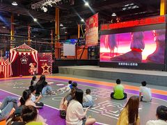 -Tenker Club弹刻极限主题公园 · 蹦床 · 团建 · 生日派对(大关店)