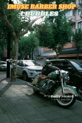 -IMUSE BARBER SHOP