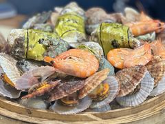 -船梆煮•蒸汽海鲜·生腌干蒸(五四广场店)
