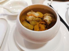 -广州塔晖粤轩中餐厅