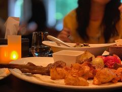 -Efes Turkish & Mediterranean Cuisine 艾菲斯餐厅(陆家嘴店)