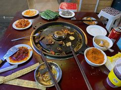 -袁大妈高原特色牦牛肉石棉烧烤(雅安店)