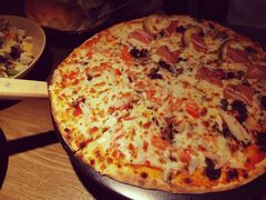 -机器人火炉披萨