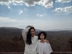 -张掖平山湖大峡谷景区