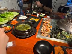 -肉甲韩国木炭烤肉(新壹街1店)