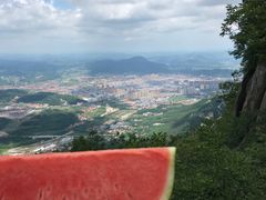 -丹东凤凰山景区