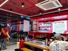 -7只羊·鲜羊肉串·地锅鸡精酿(玄武墨香路店)