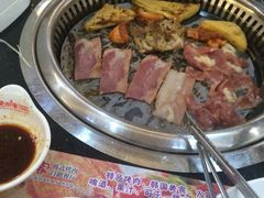 -爱尚客韩式烤肉自助餐厅(汇丰广场店)