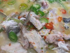 藤椒木桶鱼-川江号子渔人码头