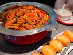 -胖哥俩肉蟹煲(萧山加州阳光店)