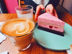 -Punchline Coffee&Roaster(同济大学店)