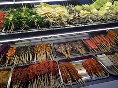 -张正麻辣串(包河万达店)