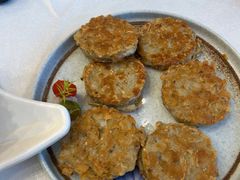 均安煎鱼饼-寻味顺德·珍之宝酒楼(银钻店)