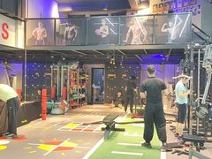 -威思迈健身工作室(庆谐路店)