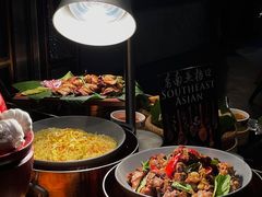 -康莱德酒店·美庭自助餐厅