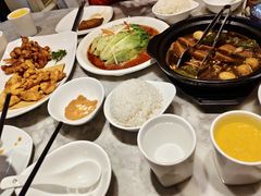 -城南往事·鲁菜·烤鸭(世茂宽厚里·大明湖店)