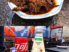 麻辣牛肉条-三妹小龙虾·黄油蟹(华侨城总店)