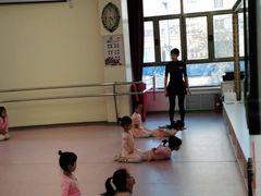 -卡普兰芭蕾舞学校(西固校区)