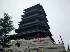 -西安汉城湖景区