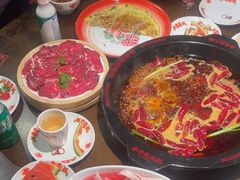 -牛市坎火锅(建设路店)