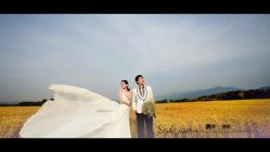 -唯一视觉婚纱摄影(李家村店)