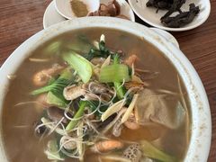 -马路桥姜汤面(江城大楼店)