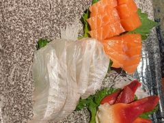 -千代武日本料理(爱建店)