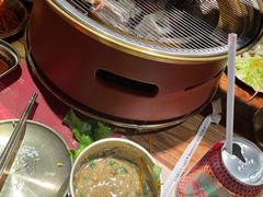 -西塔老太太泥炉烤肉(万柳华联店)