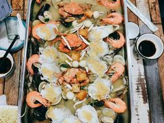 -渡海小渔村.老辈日照菜