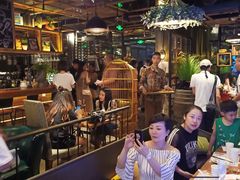 大堂-时光码头民谣公社