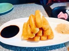-问渔烤鱼(回龙观总店)