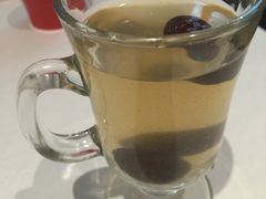 红枣桂圆茶-琉璃餐厅(德基广场店)