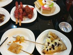 -维纳斯火锅烤肉自助餐厅