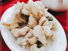 -蛇口康乐快餐鱼仔档(翠苑小区店)